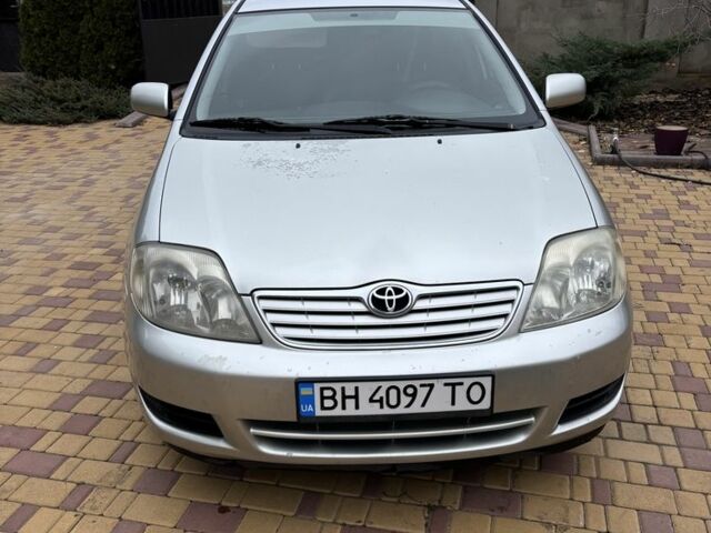 Сірий Тойота Королла, об'ємом двигуна 1.6 л та пробігом 175 тис. км за 4700 $, фото 1 на Automoto.ua