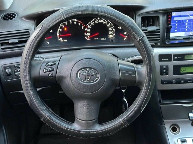 Серый Тойота Королла, объемом двигателя 1.6 л и пробегом 245 тыс. км за 5490 $, фото 15 на Automoto.ua