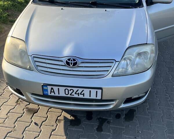 Серый Тойота Королла, объемом двигателя 1.6 л и пробегом 311 тыс. км за 5600 $, фото 16 на Automoto.ua