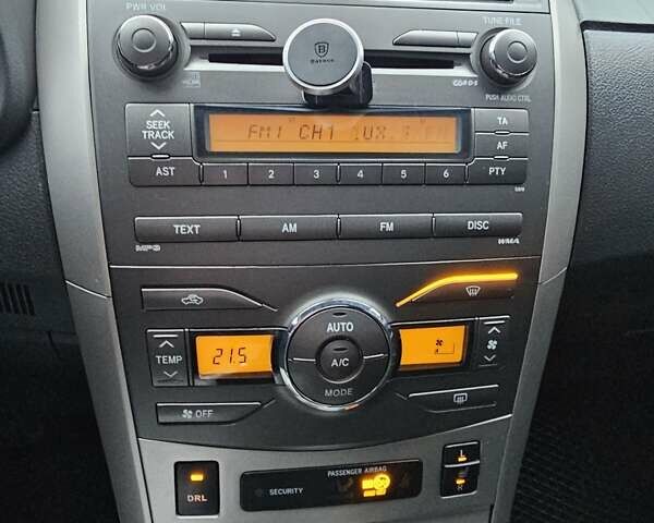 Сірий Тойота Королла, об'ємом двигуна 1.6 л та пробігом 160 тис. км за 6000 $, фото 25 на Automoto.ua