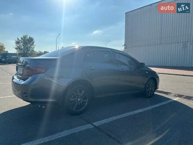 Серый Тойота Королла, объемом двигателя 1.6 л и пробегом 166 тыс. км за 6700 $, фото 14 на Automoto.ua