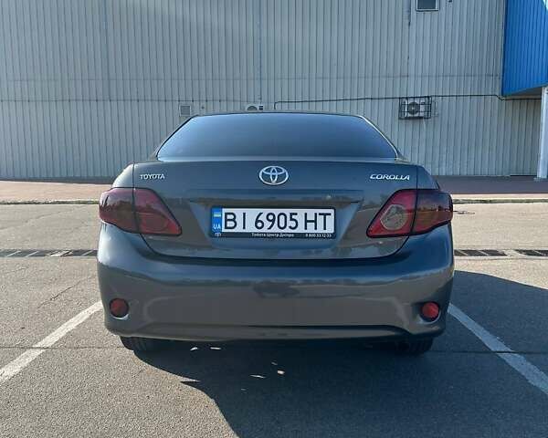 Серый Тойота Королла, объемом двигателя 1.6 л и пробегом 166 тыс. км за 6700 $, фото 10 на Automoto.ua