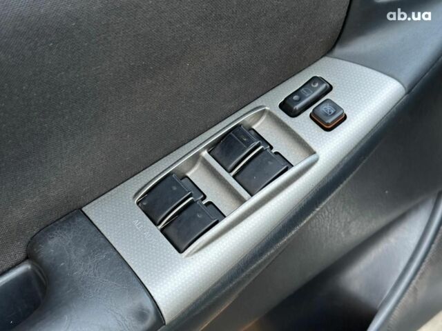 Сірий Тойота Королла, об'ємом двигуна 1.6 л та пробігом 245 тис. км за 5490 $, фото 9 на Automoto.ua