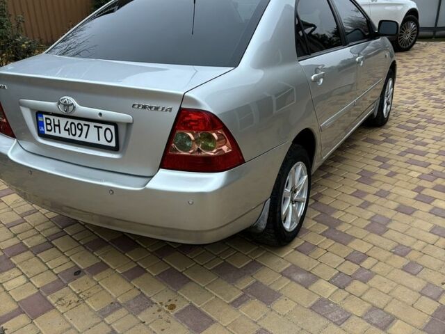 Сірий Тойота Королла, об'ємом двигуна 1.6 л та пробігом 175 тис. км за 4700 $, фото 2 на Automoto.ua