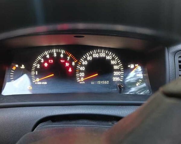 Серый Тойота Королла, объемом двигателя 1.6 л и пробегом 153 тыс. км за 7400 $, фото 4 на Automoto.ua