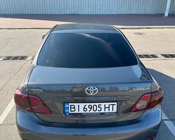 Серый Тойота Королла, объемом двигателя 1.6 л и пробегом 166 тыс. км за 6700 $, фото 33 на Automoto.ua