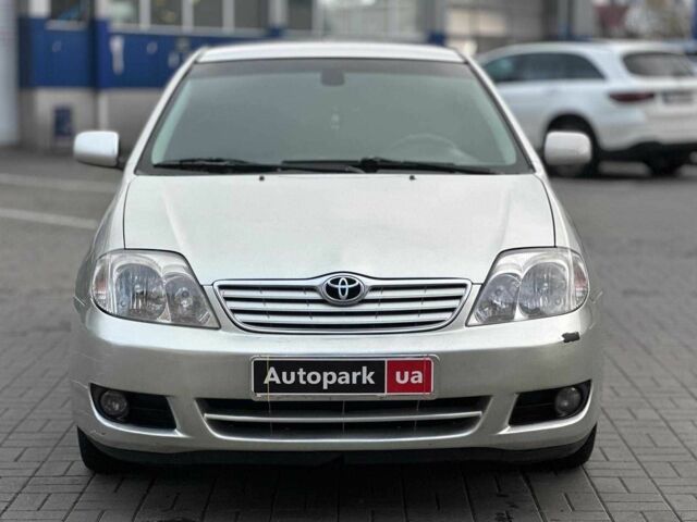 Серый Тойота Королла, объемом двигателя 1.6 л и пробегом 245 тыс. км за 5490 $, фото 1 на Automoto.ua