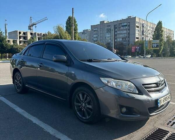 Серый Тойота Королла, объемом двигателя 1.6 л и пробегом 166 тыс. км за 6700 $, фото 13 на Automoto.ua