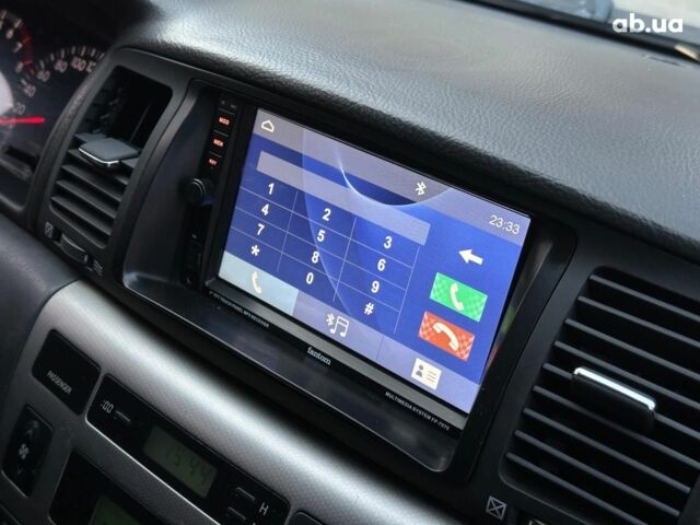 Сірий Тойота Королла, об'ємом двигуна 1.6 л та пробігом 245 тис. км за 5490 $, фото 22 на Automoto.ua