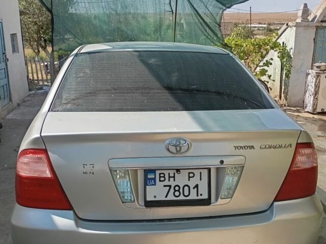 Сірий Тойота Королла, об'ємом двигуна 1.6 л та пробігом 270 тис. км за 4300 $, фото 2 на Automoto.ua