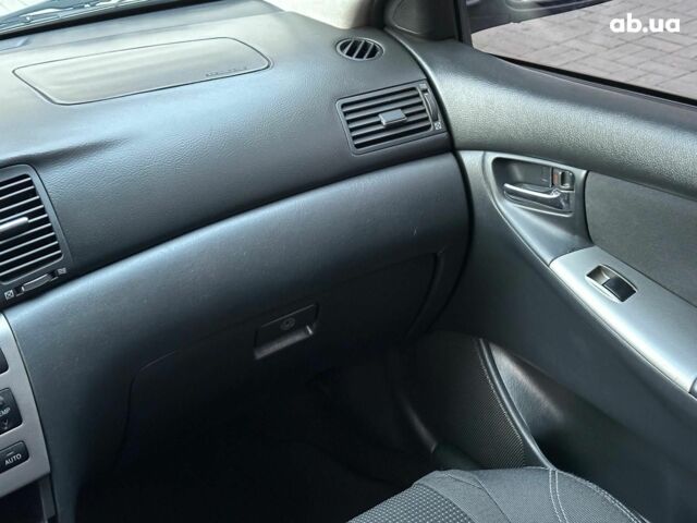 Сірий Тойота Королла, об'ємом двигуна 1.6 л та пробігом 245 тис. км за 5490 $, фото 16 на Automoto.ua