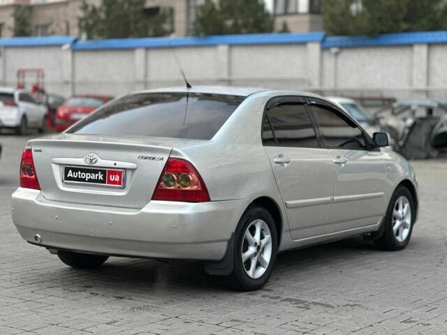 Серый Тойота Королла, объемом двигателя 1.6 л и пробегом 245 тыс. км за 5490 $, фото 3 на Automoto.ua