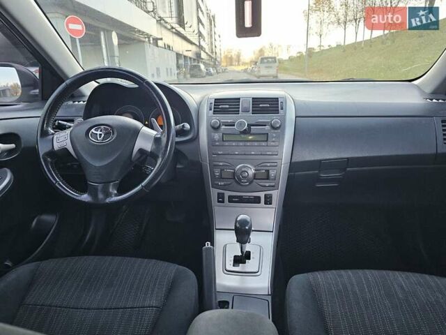 Серый Тойота Королла, объемом двигателя 1.6 л и пробегом 160 тыс. км за 6200 $, фото 20 на Automoto.ua