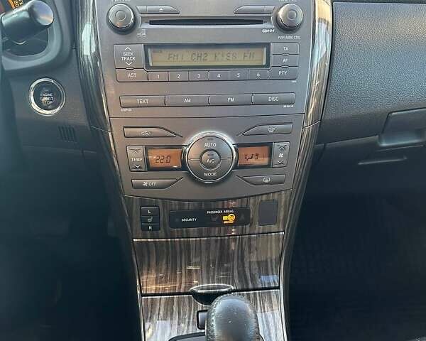 Серый Тойота Королла, объемом двигателя 1.6 л и пробегом 166 тыс. км за 6700 $, фото 37 на Automoto.ua