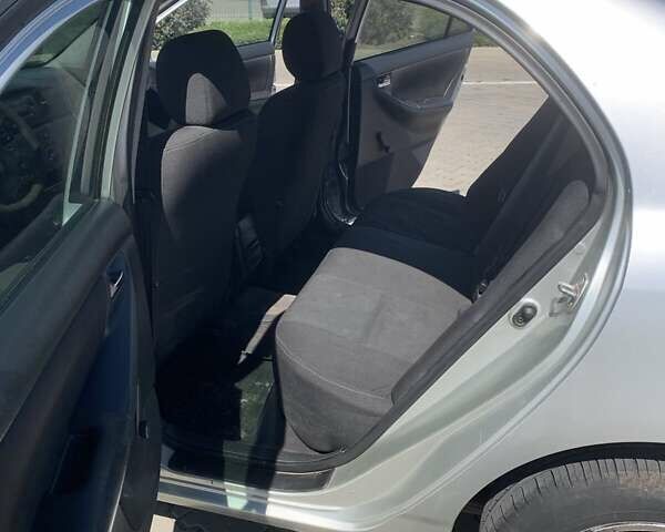 Серый Тойота Королла, объемом двигателя 1.6 л и пробегом 543 тыс. км за 4100 $, фото 10 на Automoto.ua