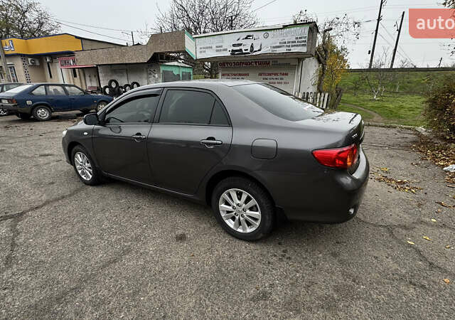 Серый Тойота Королла, объемом двигателя 1.6 л и пробегом 261 тыс. км за 5599 $, фото 15 на Automoto.ua