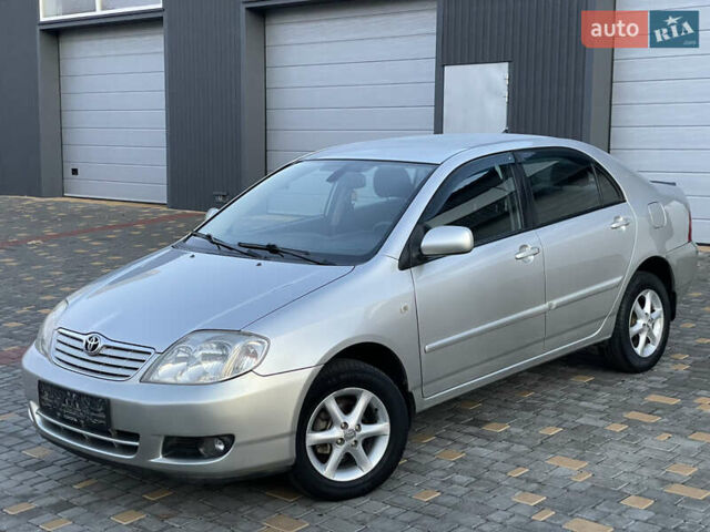 Серый Тойота Королла, объемом двигателя 1.6 л и пробегом 177 тыс. км за 5999 $, фото 5 на Automoto.ua