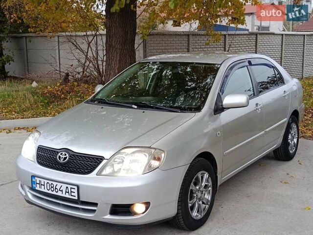 Сірий Тойота Королла, об'ємом двигуна 1.6 л та пробігом 543 тис. км за 4600 $, фото 10 на Automoto.ua