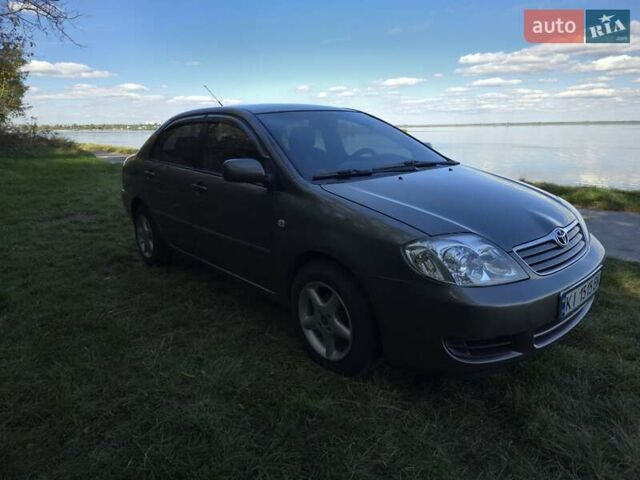 Сірий Тойота Королла, об'ємом двигуна 1.6 л та пробігом 320 тис. км за 6600 $, фото 3 на Automoto.ua