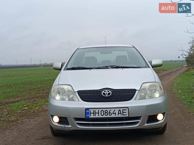 Сірий Тойота Королла, об'ємом двигуна 1.6 л та пробігом 543 тис. км за 4600 $, фото 13 на Automoto.ua