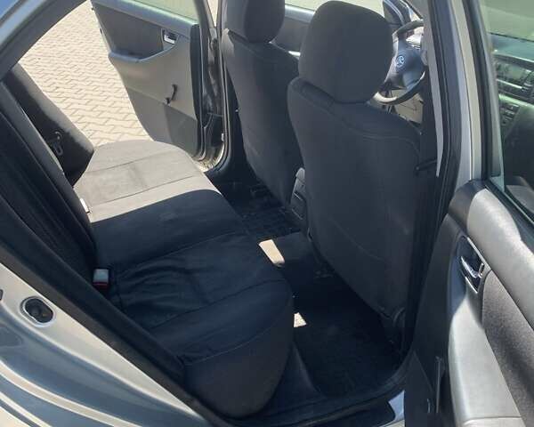 Серый Тойота Королла, объемом двигателя 1.6 л и пробегом 543 тыс. км за 4100 $, фото 13 на Automoto.ua