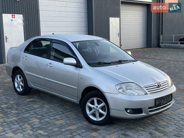 Серый Тойота Королла, объемом двигателя 1.6 л и пробегом 177 тыс. км за 5999 $, фото 14 на Automoto.ua