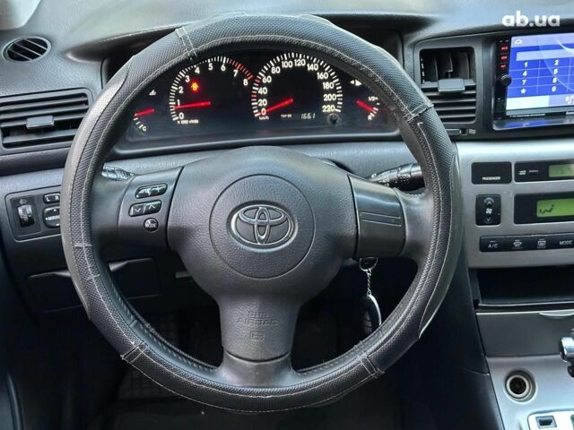 Сірий Тойота Королла, об'ємом двигуна 1.6 л та пробігом 245 тис. км за 5490 $, фото 15 на Automoto.ua
