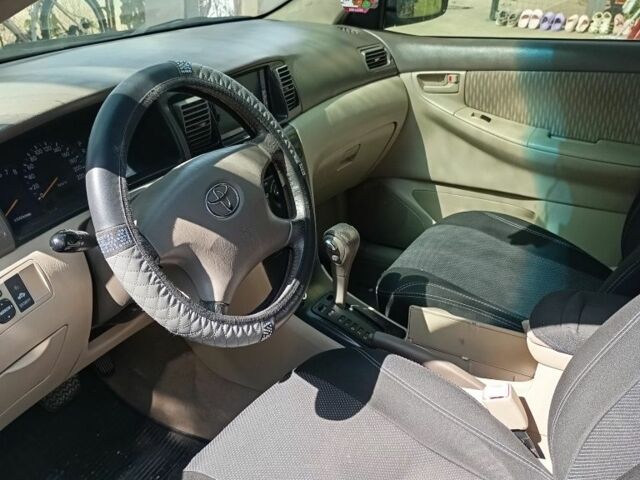 Сірий Тойота Королла, об'ємом двигуна 1.6 л та пробігом 270 тис. км за 4300 $, фото 5 на Automoto.ua