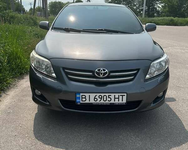Серый Тойота Королла, объемом двигателя 1.6 л и пробегом 166 тыс. км за 6700 $, фото 3 на Automoto.ua