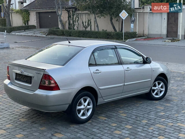 Серый Тойота Королла, объемом двигателя 1.6 л и пробегом 177 тыс. км за 5999 $, фото 10 на Automoto.ua