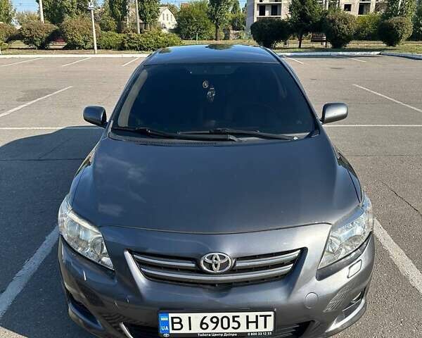 Серый Тойота Королла, объемом двигателя 1.6 л и пробегом 166 тыс. км за 6700 $, фото 29 на Automoto.ua