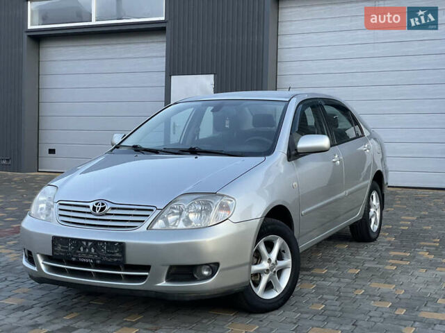 Серый Тойота Королла, объемом двигателя 1.6 л и пробегом 177 тыс. км за 5999 $, фото 3 на Automoto.ua