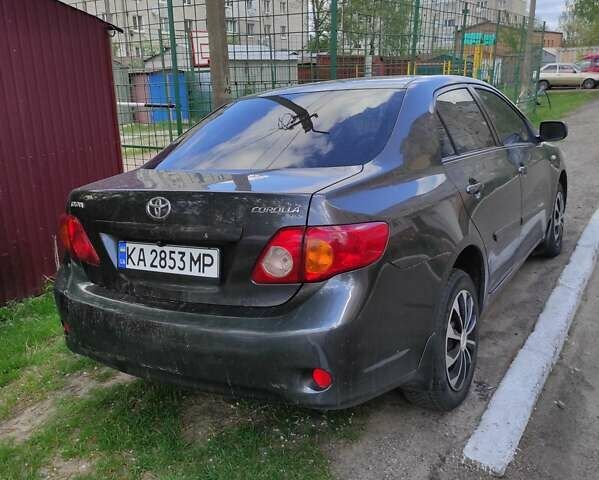 Серый Тойота Королла, объемом двигателя 1.6 л и пробегом 279 тыс. км за 6000 $, фото 8 на Automoto.ua