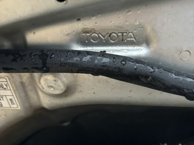 Сірий Тойота Королла, об'ємом двигуна 1.6 л та пробігом 175 тис. км за 4700 $, фото 9 на Automoto.ua