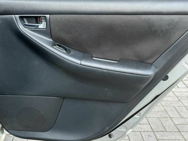 Серый Тойота Королла, объемом двигателя 1.6 л и пробегом 245 тыс. км за 5490 $, фото 14 на Automoto.ua