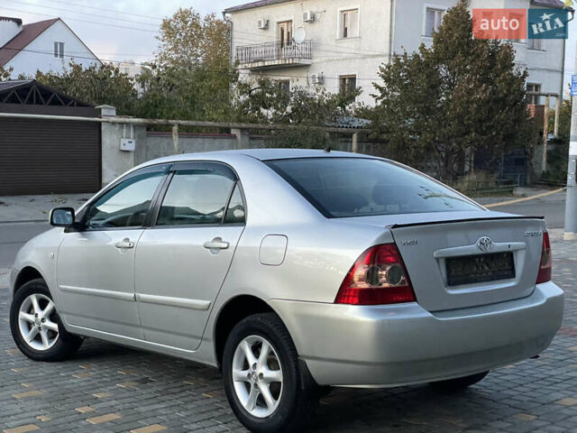 Серый Тойота Королла, объемом двигателя 1.6 л и пробегом 177 тыс. км за 5999 $, фото 22 на Automoto.ua