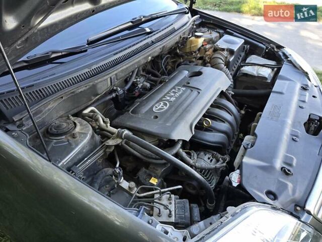 Сірий Тойота Королла, об'ємом двигуна 1.6 л та пробігом 320 тис. км за 6600 $, фото 10 на Automoto.ua