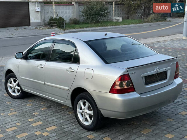 Серый Тойота Королла, объемом двигателя 1.6 л и пробегом 177 тыс. км за 5999 $, фото 20 на Automoto.ua