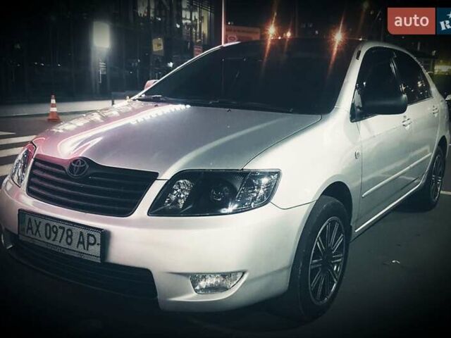 Серый Тойота Королла, объемом двигателя 1.8 л и пробегом 280 тыс. км за 4500 $, фото 7 на Automoto.ua