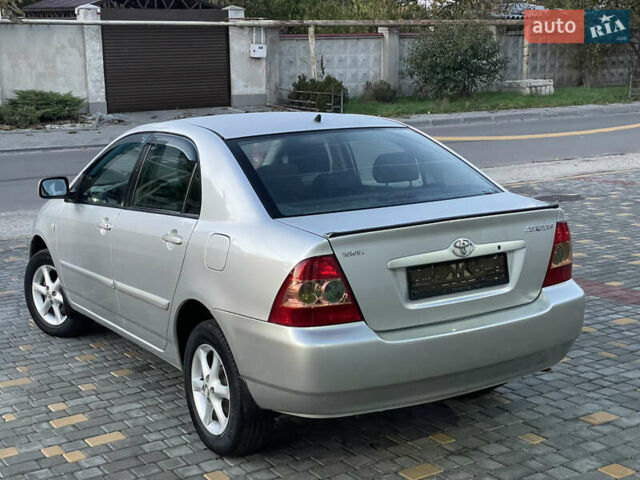 Серый Тойота Королла, объемом двигателя 1.6 л и пробегом 177 тыс. км за 5999 $, фото 25 на Automoto.ua