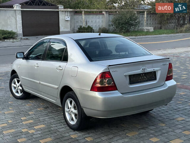 Серый Тойота Королла, объемом двигателя 1.6 л и пробегом 177 тыс. км за 5999 $, фото 21 на Automoto.ua