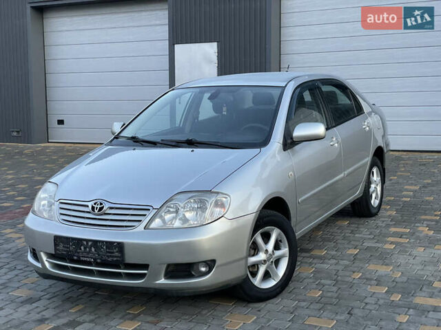 Серый Тойота Королла, объемом двигателя 1.6 л и пробегом 177 тыс. км за 5999 $, фото 2 на Automoto.ua