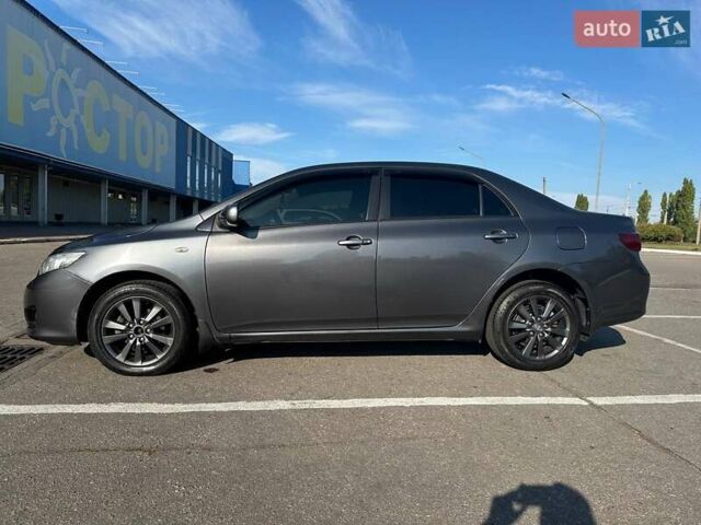 Серый Тойота Королла, объемом двигателя 1.6 л и пробегом 166 тыс. км за 6700 $, фото 31 на Automoto.ua