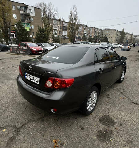 Серый Тойота Королла, объемом двигателя 1.6 л и пробегом 261 тыс. км за 5599 $, фото 7 на Automoto.ua