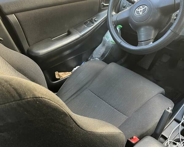 Серый Тойота Королла, объемом двигателя 1.6 л и пробегом 311 тыс. км за 5600 $, фото 18 на Automoto.ua