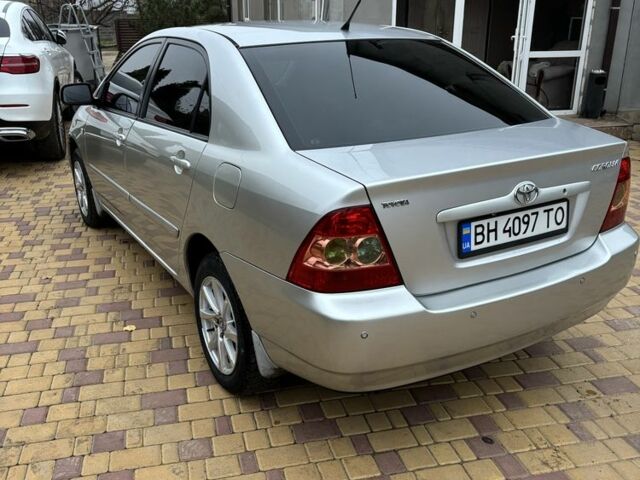 Сірий Тойота Королла, об'ємом двигуна 1.6 л та пробігом 175 тис. км за 4700 $, фото 5 на Automoto.ua