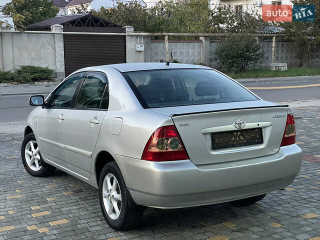 Серый Тойота Королла, объемом двигателя 1.6 л и пробегом 177 тыс. км за 5999 $, фото 24 на Automoto.ua