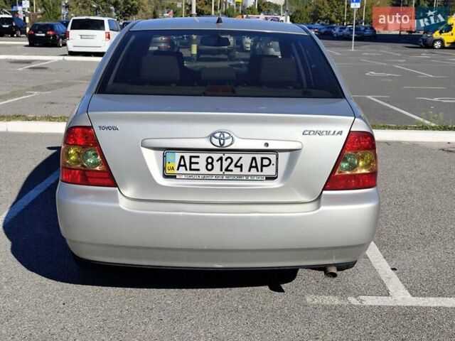 Сірий Тойота Королла, об'ємом двигуна 1.6 л та пробігом 287 тис. км за 5400 $, фото 2 на Automoto.ua