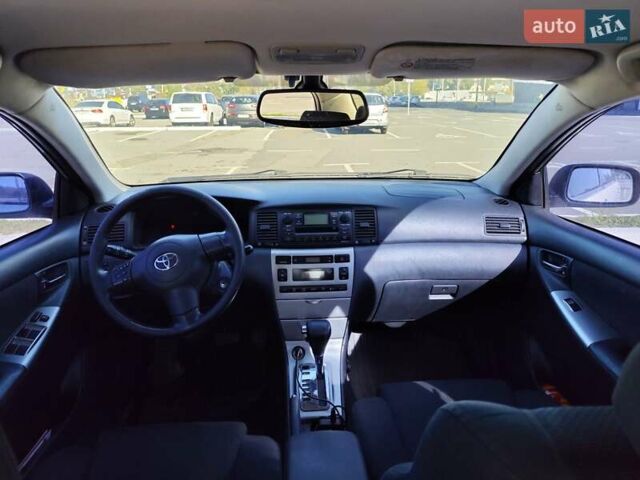 Сірий Тойота Королла, об'ємом двигуна 1.6 л та пробігом 287 тис. км за 5400 $, фото 4 на Automoto.ua