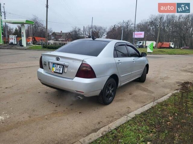 Серый Тойота Королла, объемом двигателя 1.8 л и пробегом 280 тыс. км за 4500 $, фото 1 на Automoto.ua